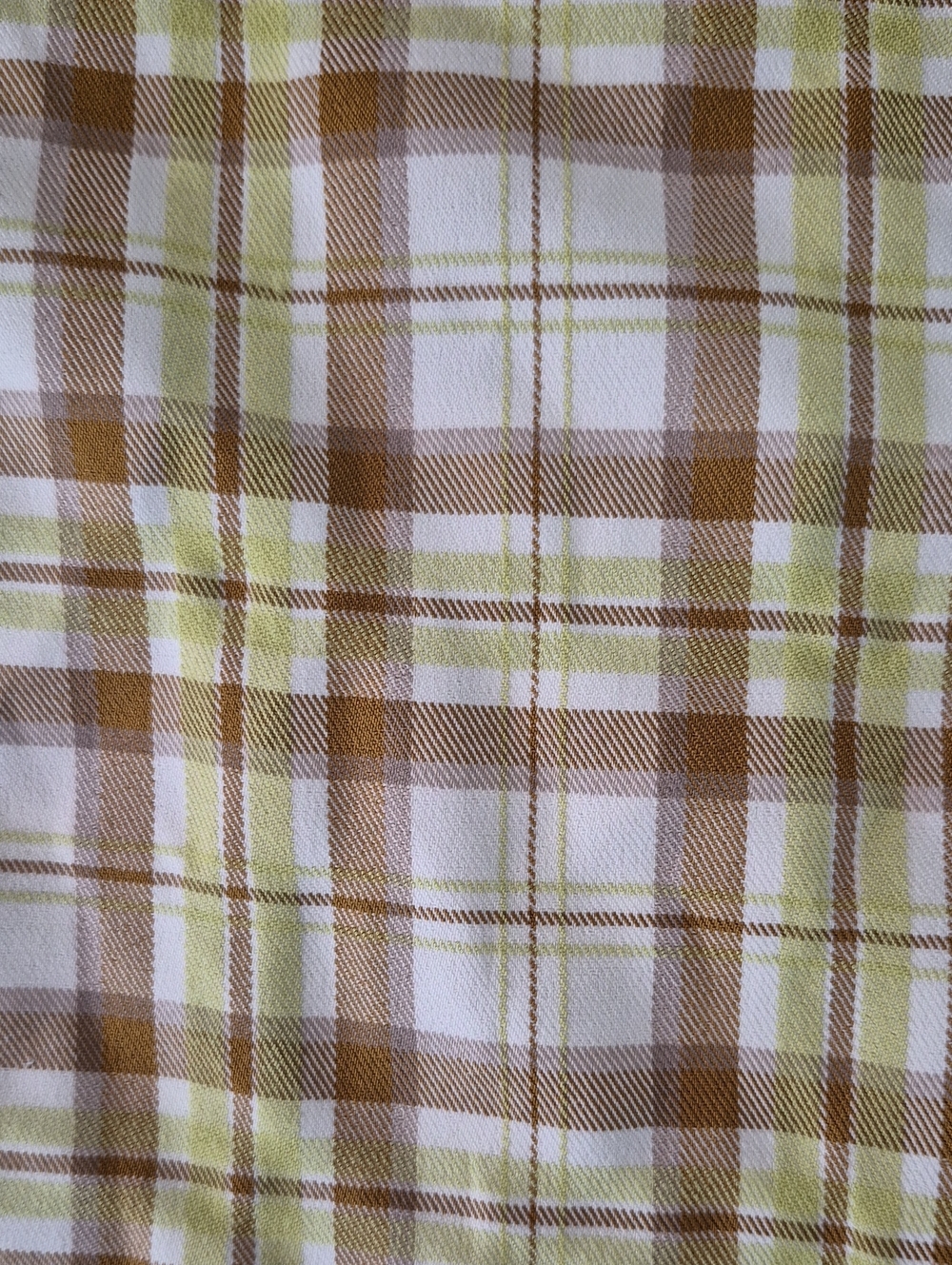 L.A. Hearts 90s Y2K Multicolored Plaid Sleeveless Dress Size M - Picture 8 of 8